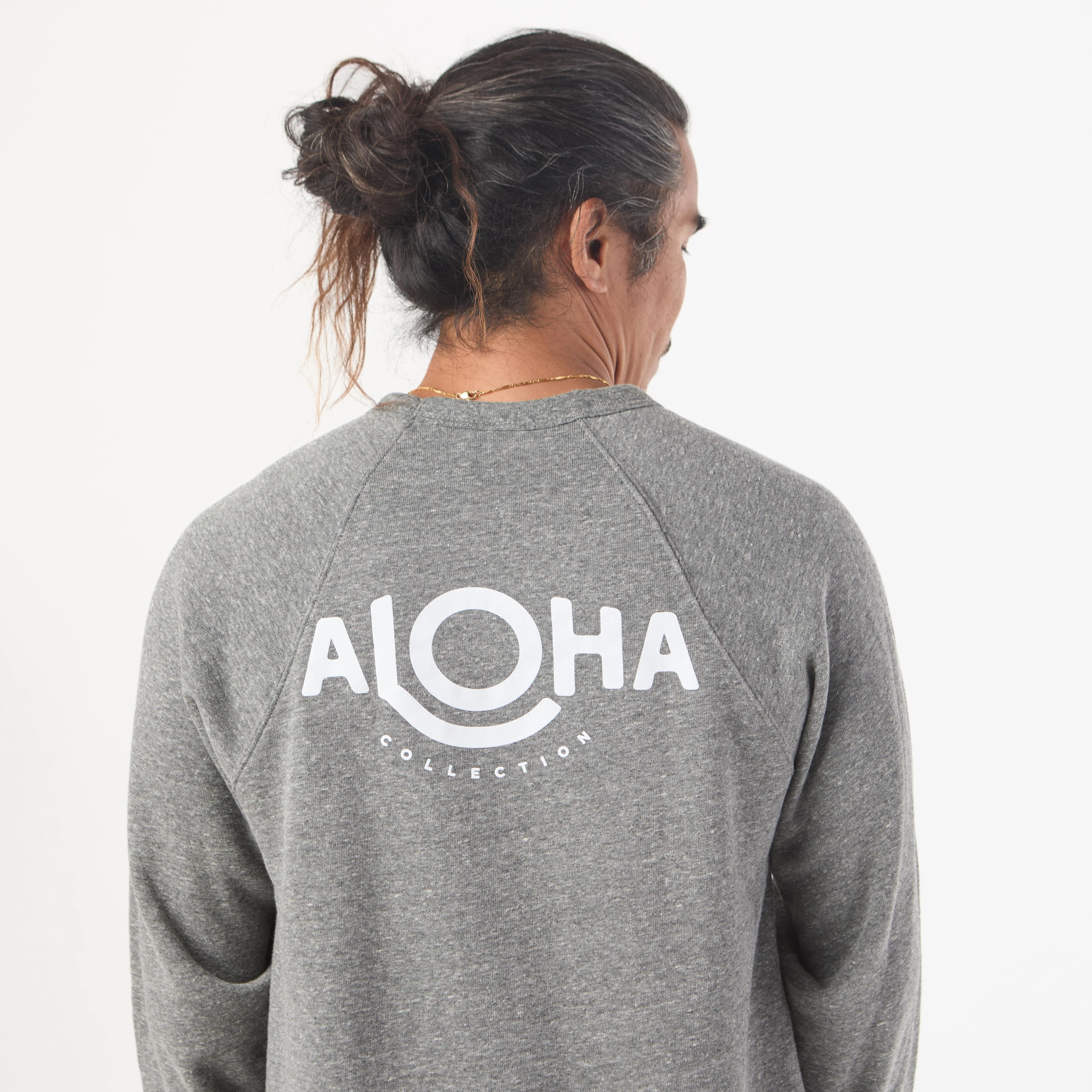 Cozy Pullover | ALOHA Logo - Image 6