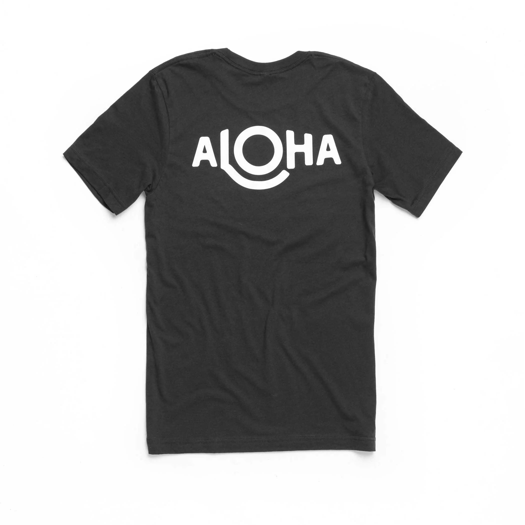 Logo Tee | ALOHA Logo - Image 11