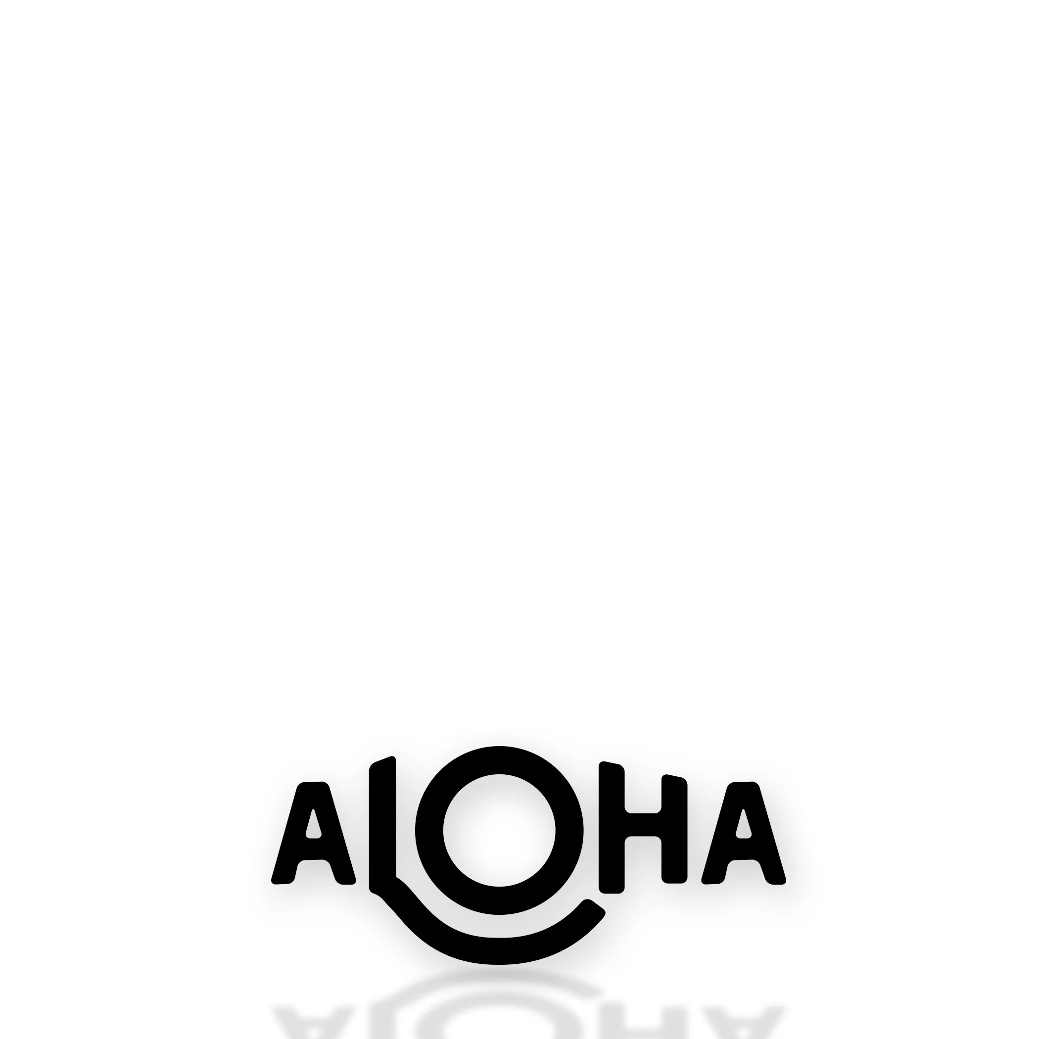 Decal | ALOHA Logo - Image 4