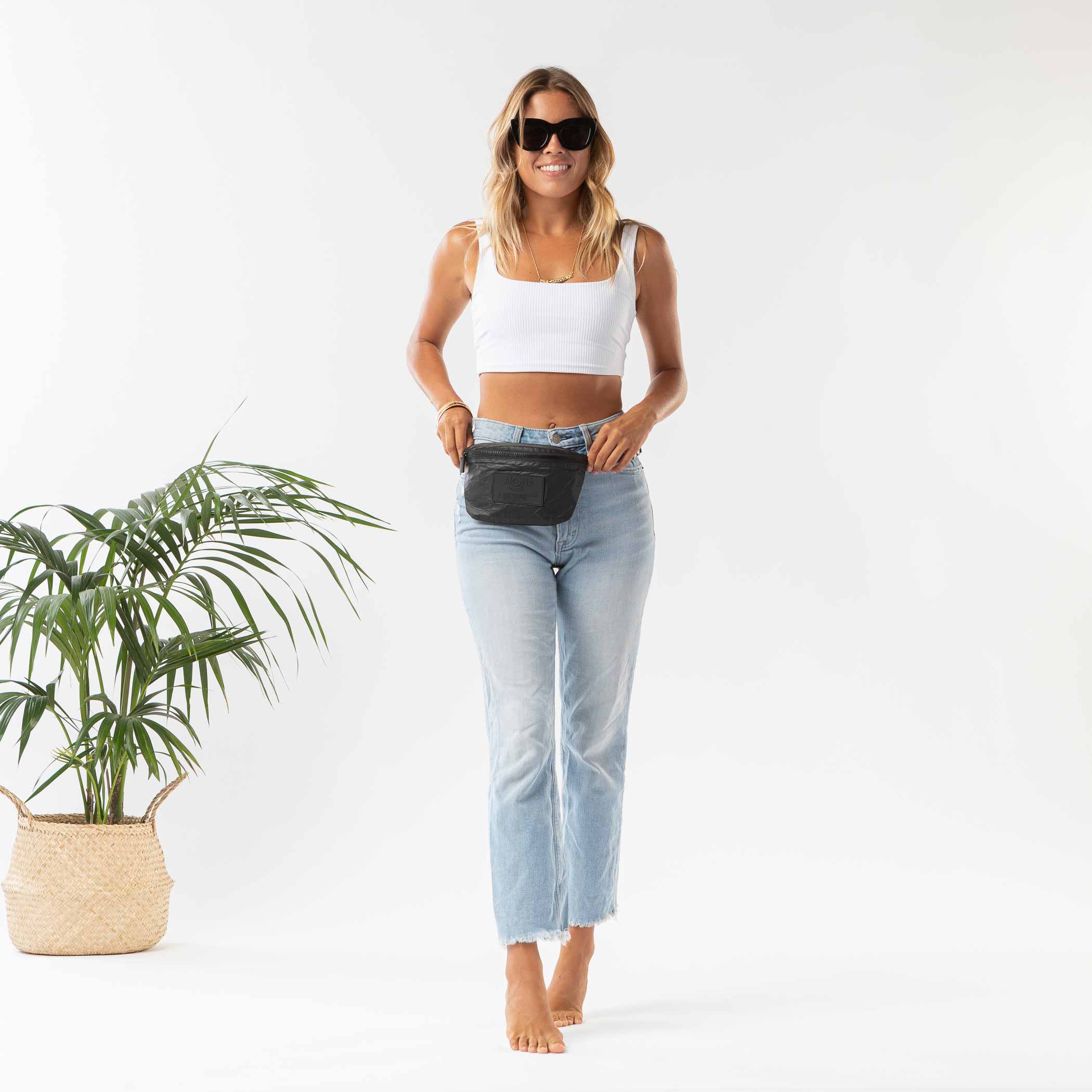 Mini Hip Pack | Monochrome - Image 5