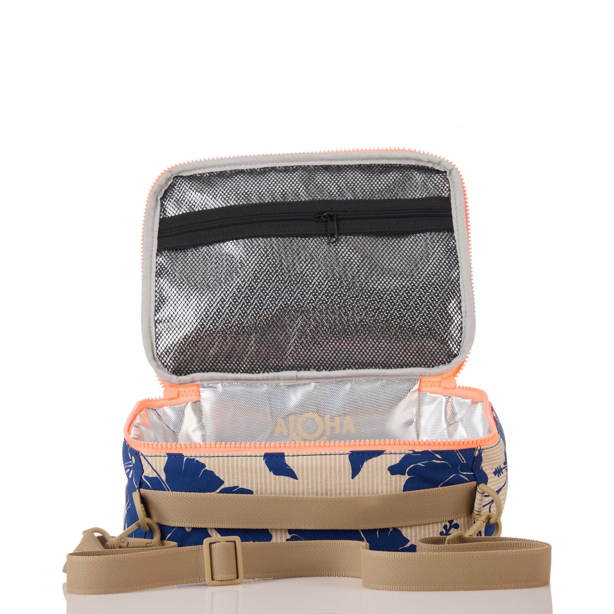 Keep It Light Lunch Box | Salina Tiny Stripe - Image 4