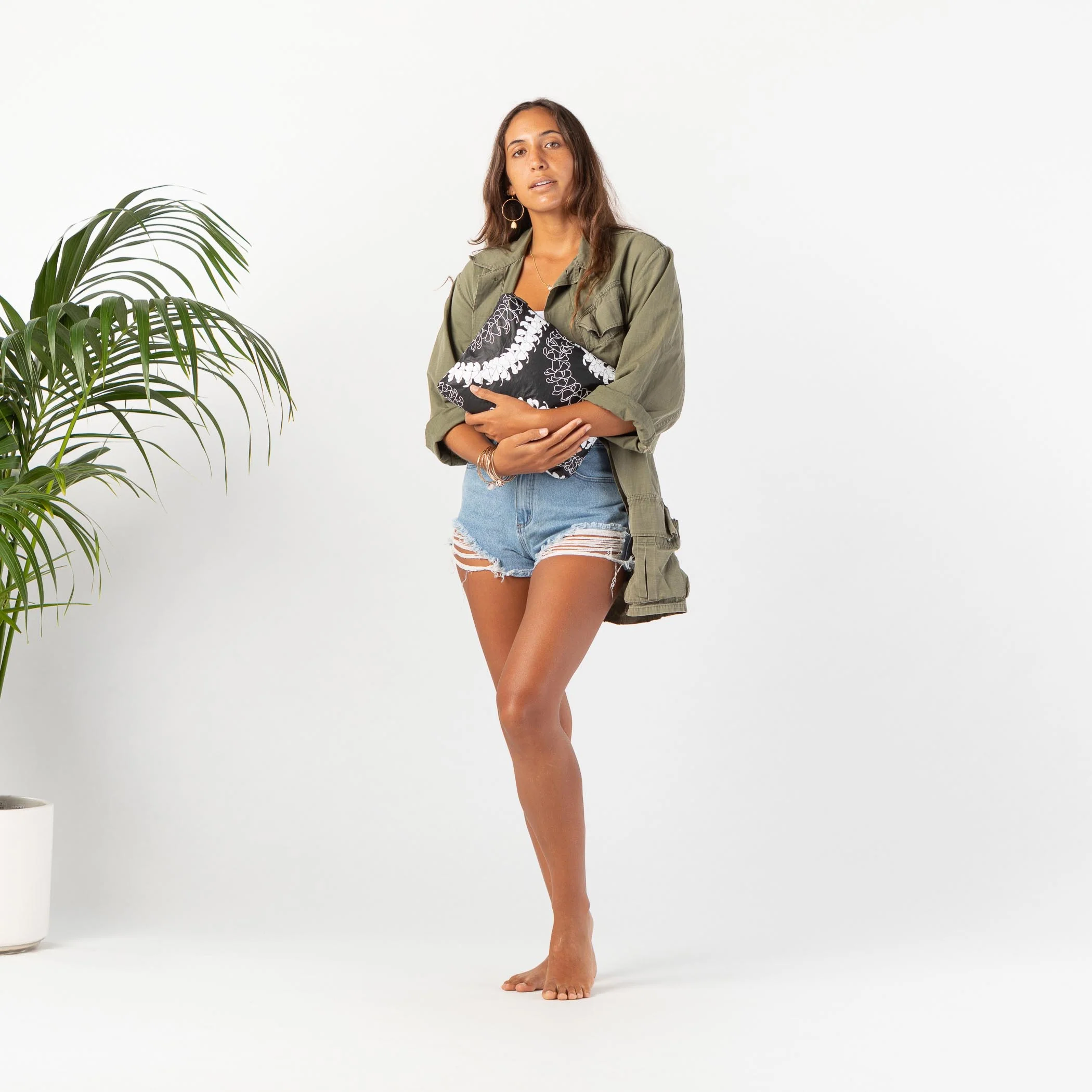 Mid Pouch | Puakenikeni - Image 3