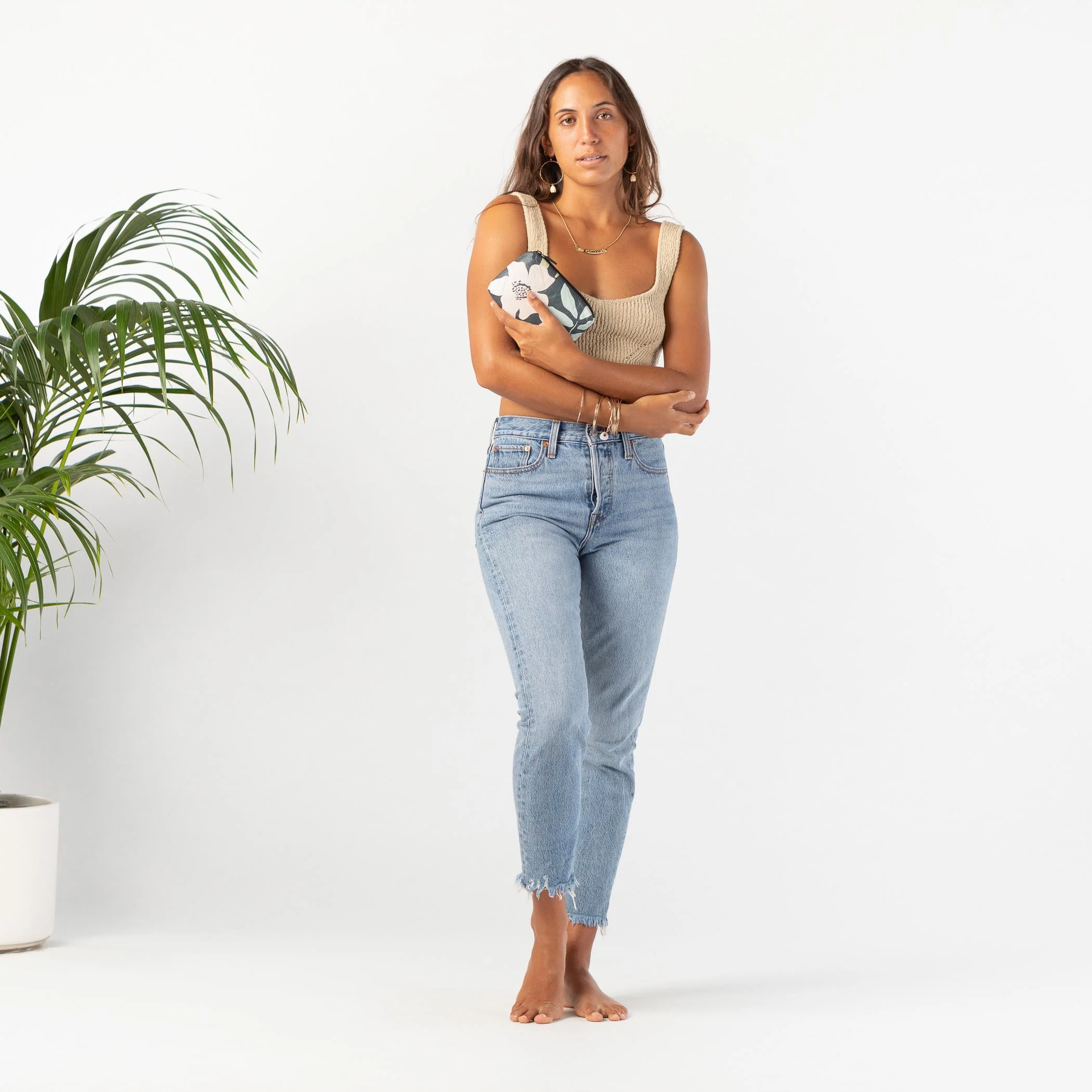 Mini Pouch | Flora - Image 3