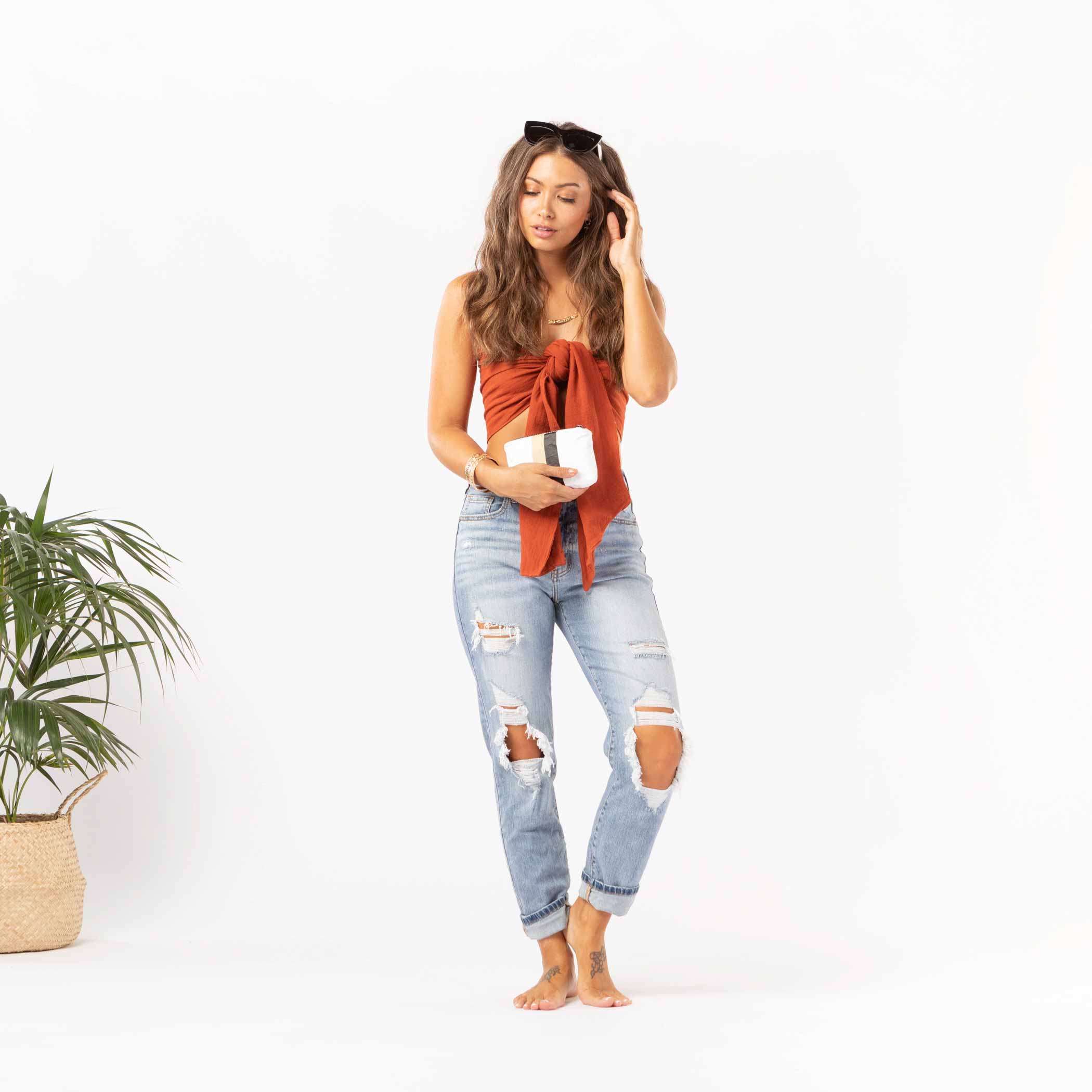 Mini Pouch | Le Voyageur - Image 3