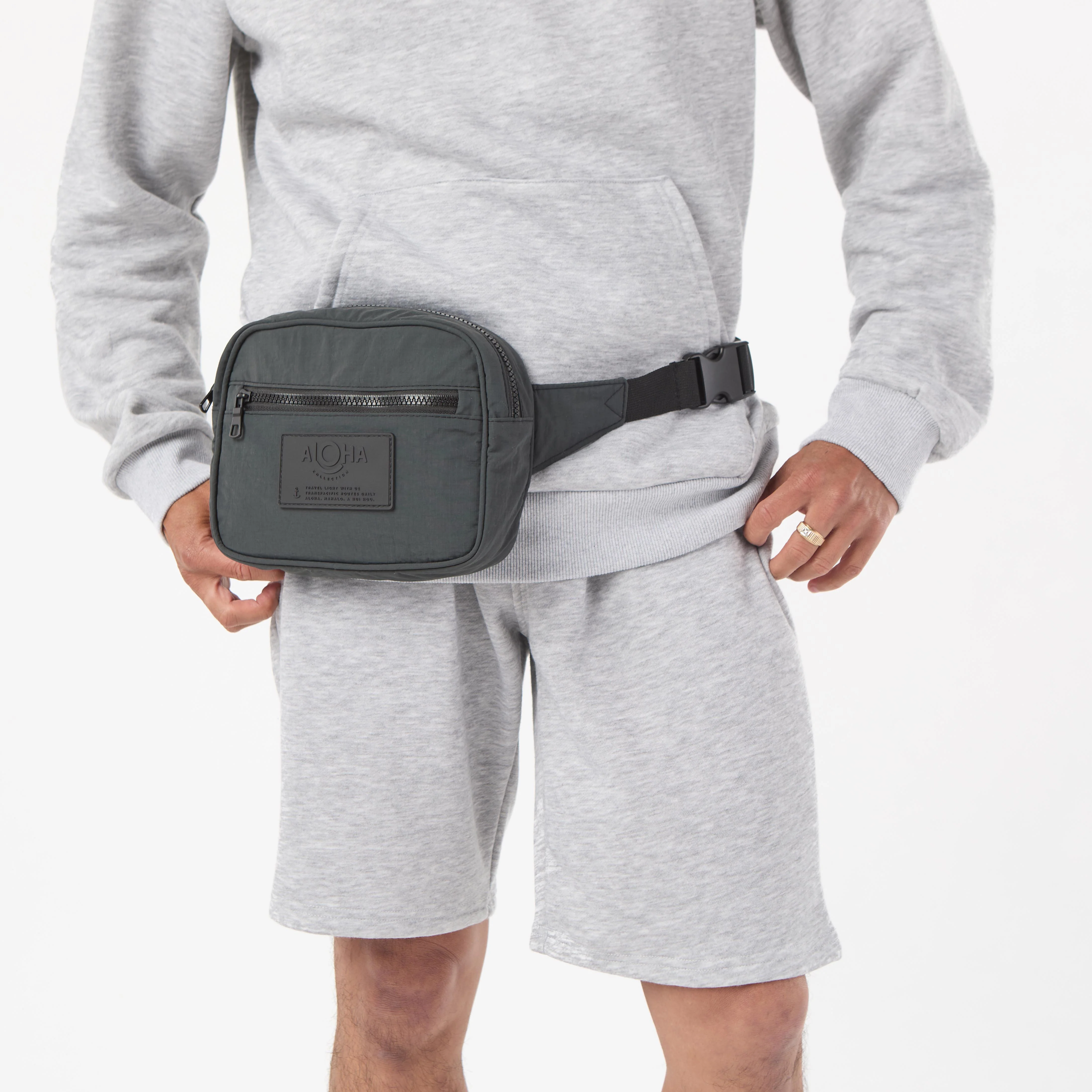 Keep It Light Hip Pack | Monochrome - Image 3