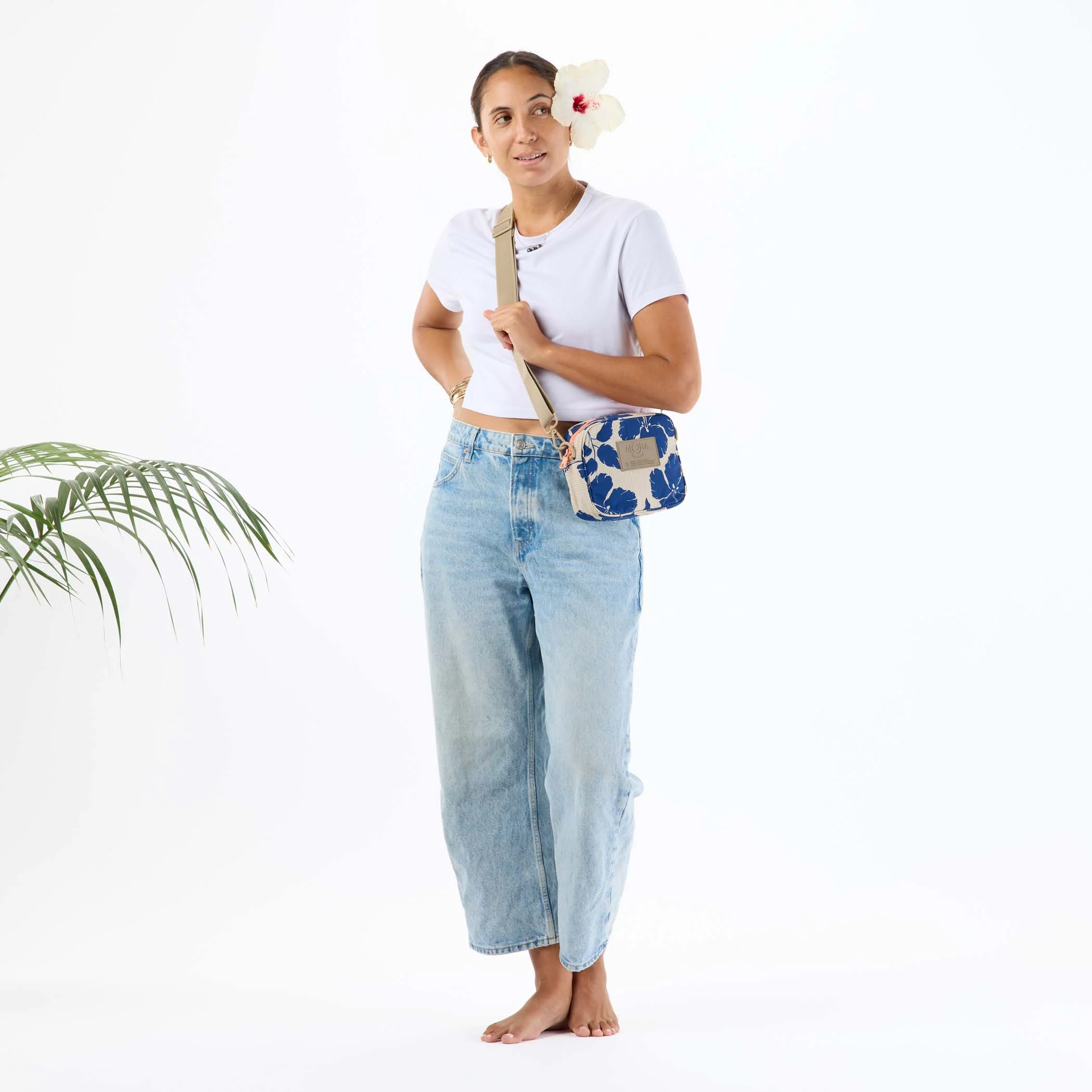 Keep It Light Le Tour | Salina Tiny Stripe - Image 3