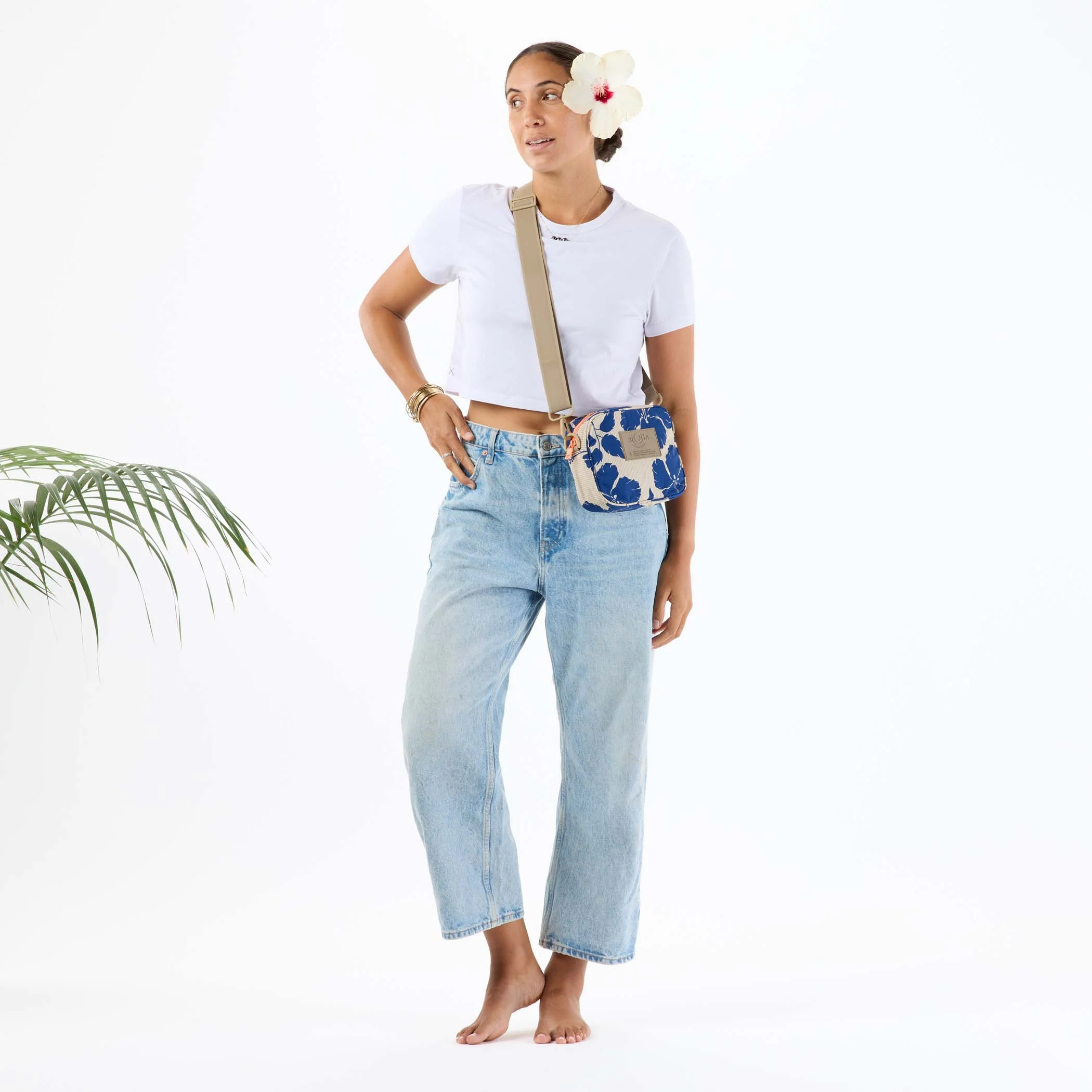 Keep It Light Le Tour | Salina Tiny Stripe - Image 4