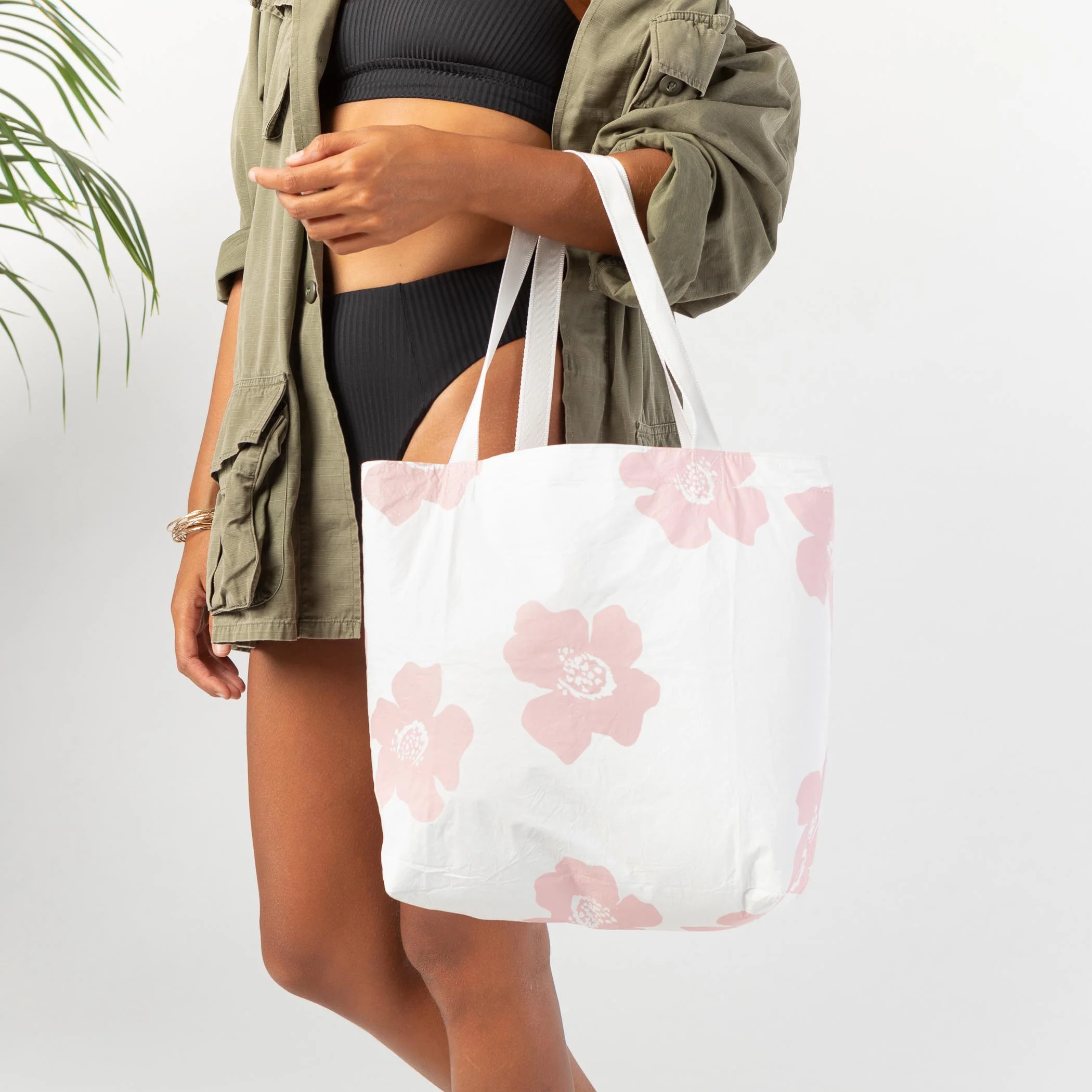 Reversible Tote | Pua - Image 4