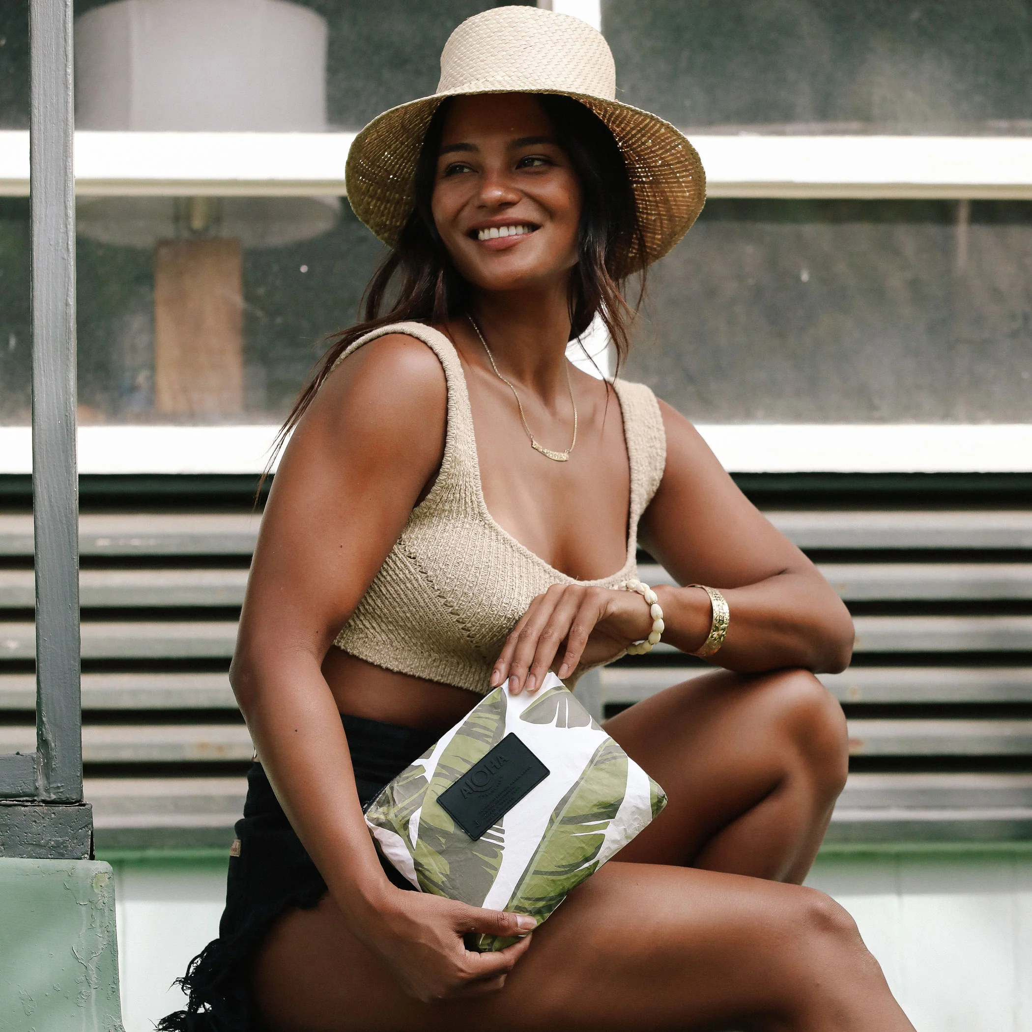 Small Pouch | Lūʻau - Image 4