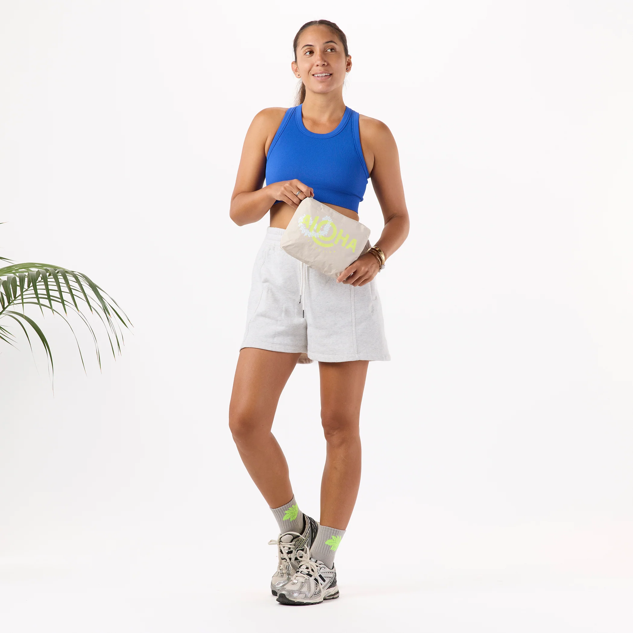 Small Pouch | Lei ALOHA - Image 3