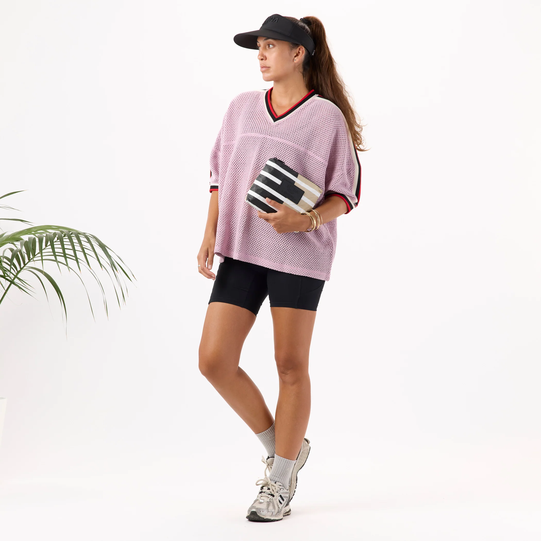 Small Pouch | Sporty Stripe - Image 3