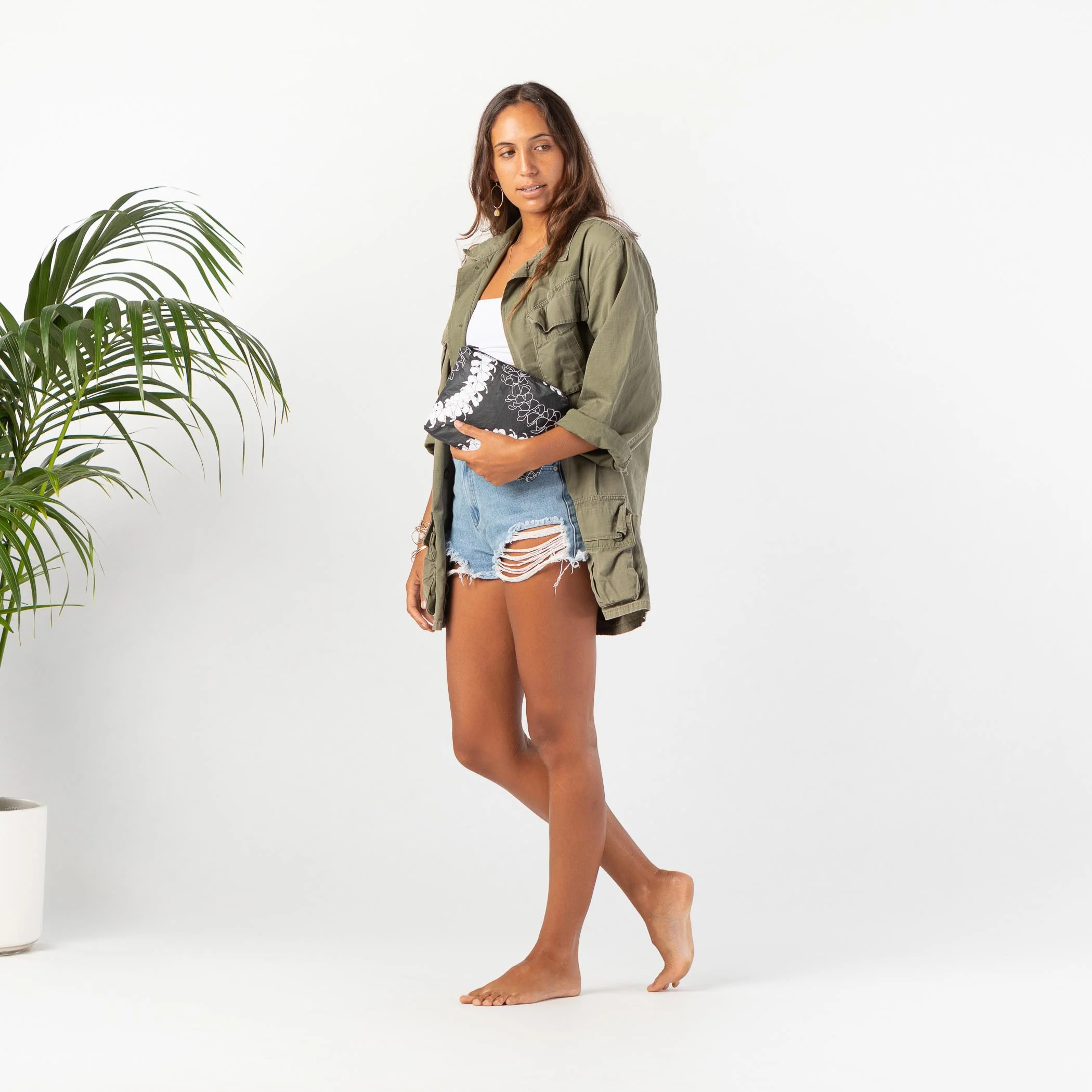 Small Pouch | Puakenikeni - Image 3