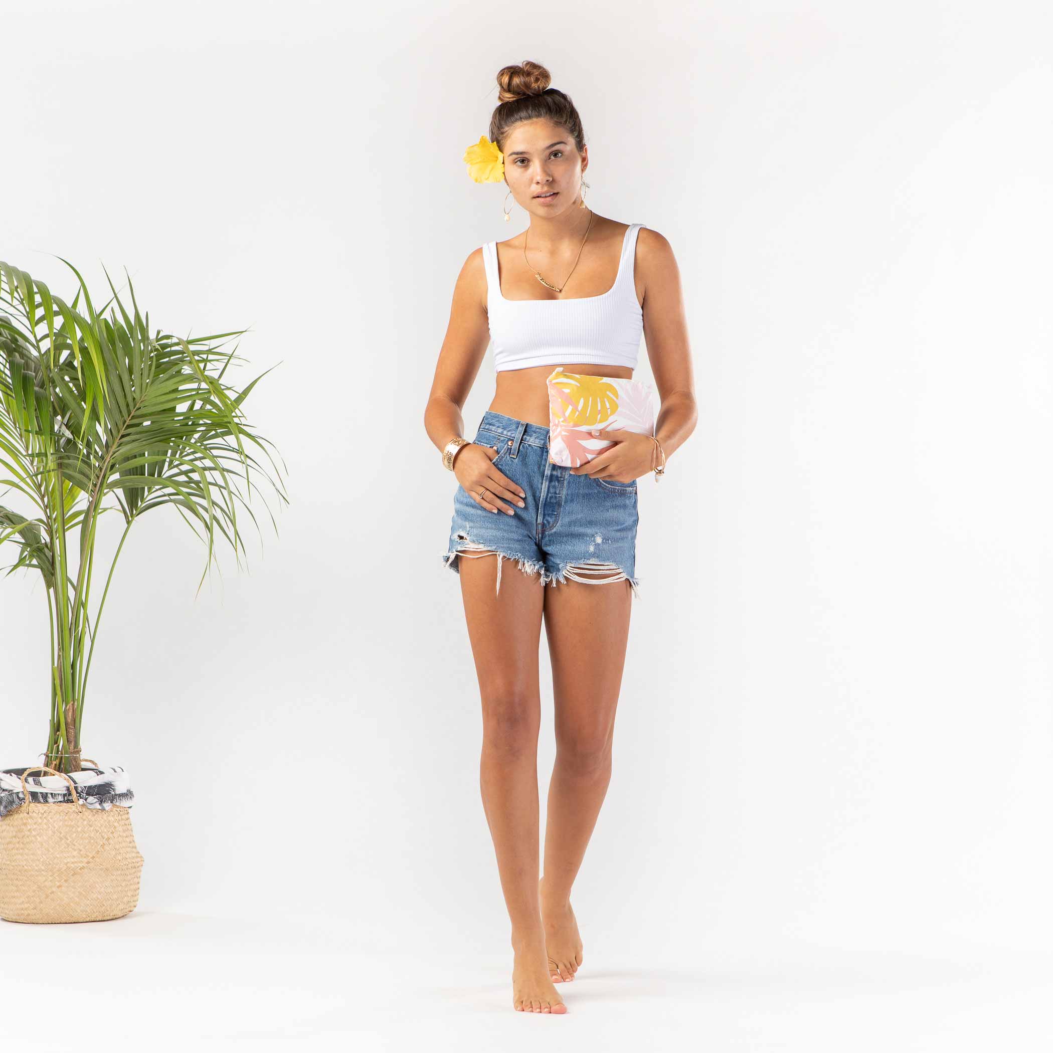 Small Pouch | Tropics - Image 3