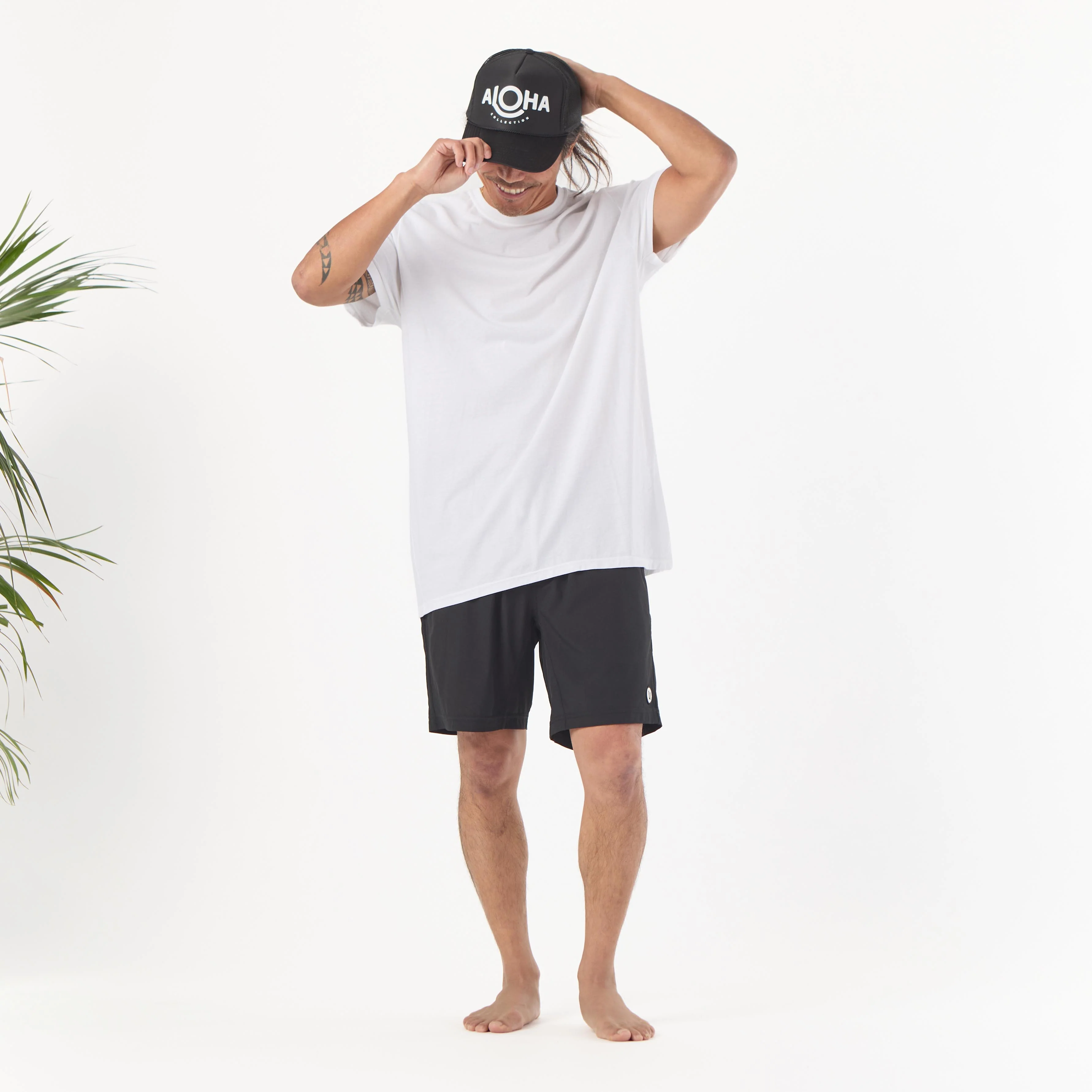 Trucker Hat | ALOHA Logo - Image 4