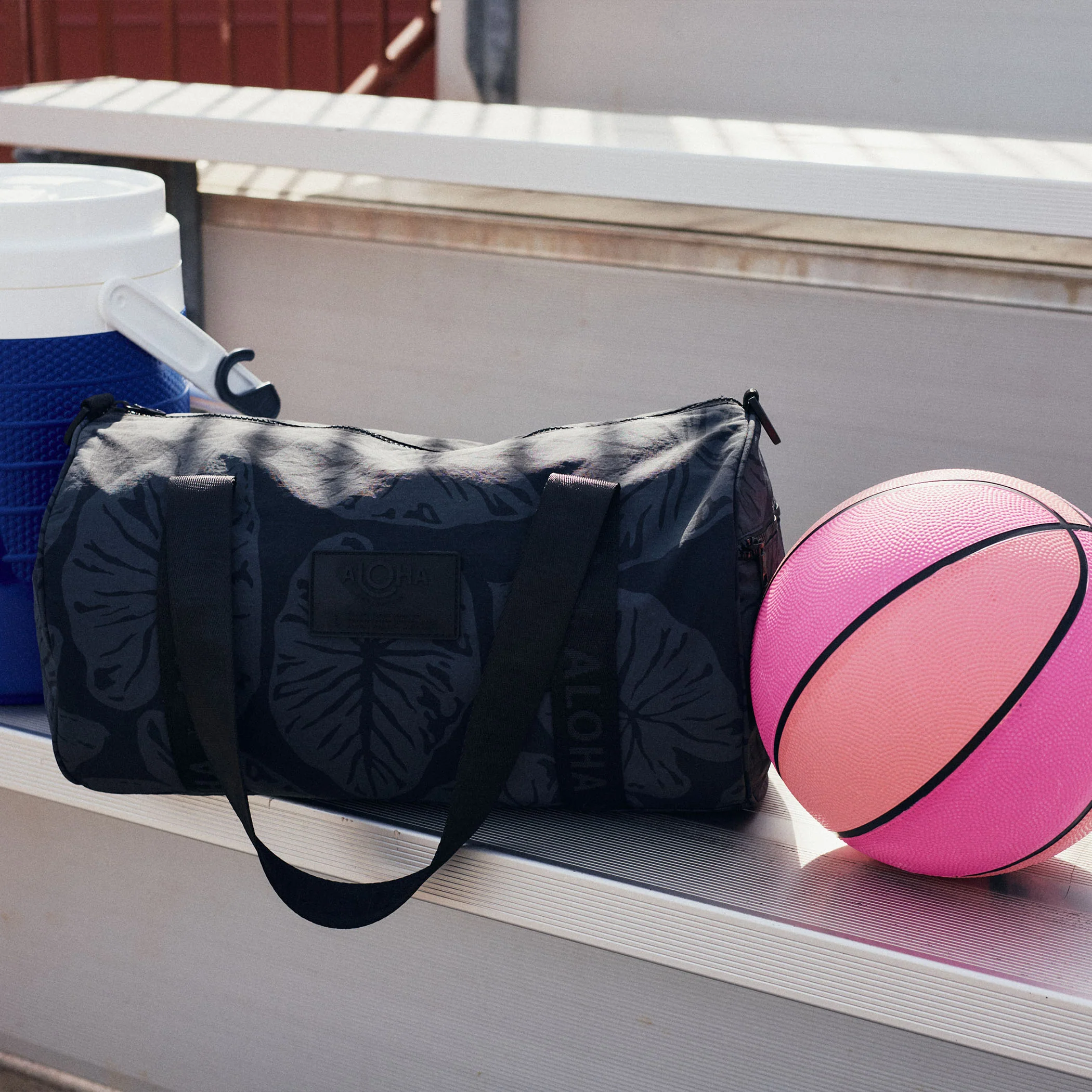 Keep It Light Sporty Duffle | Kalo - Image 5