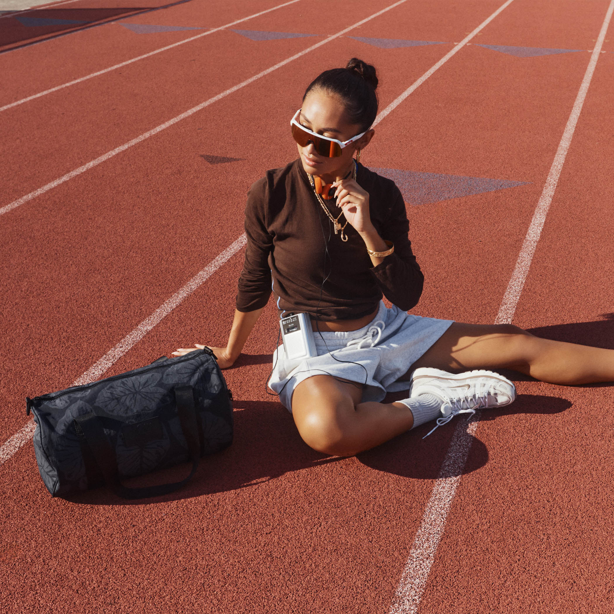 Keep It Light Sporty Duffle | Kalo - Image 6