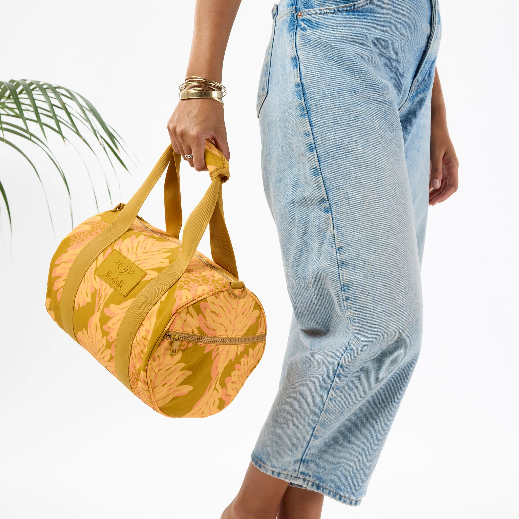 Keep It Light Stubby Duffle | Uluwehi - Image 3