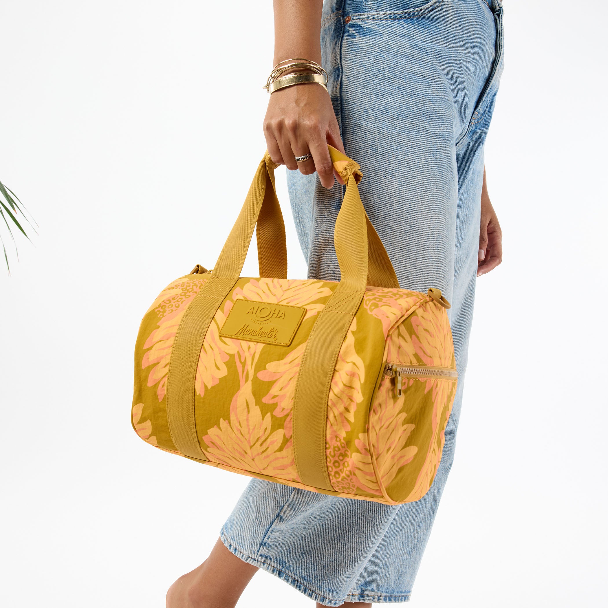 Keep It Light Stubby Duffle | Uluwehi - Image 4