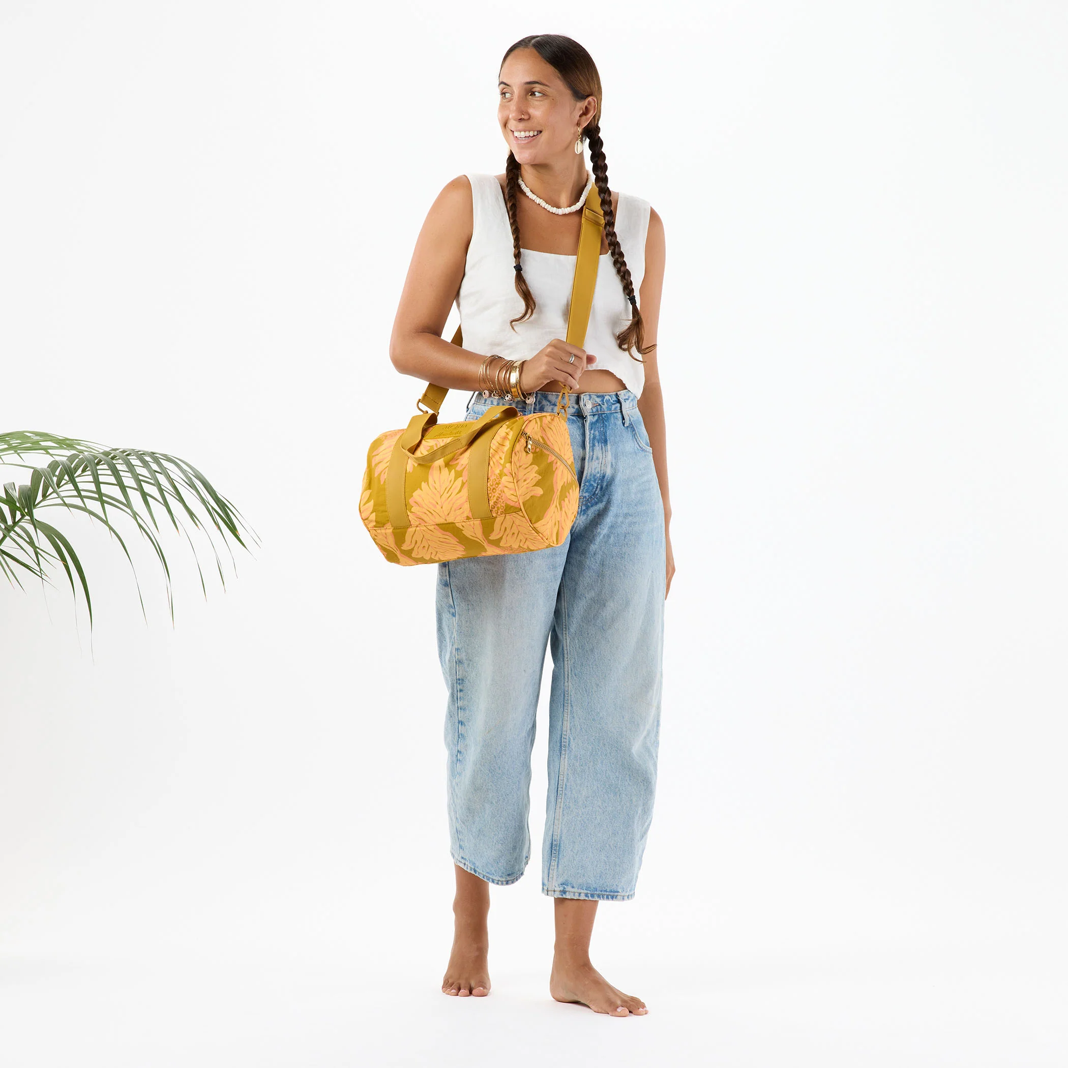 Keep It Light Stubby Duffle | Uluwehi - Image 6