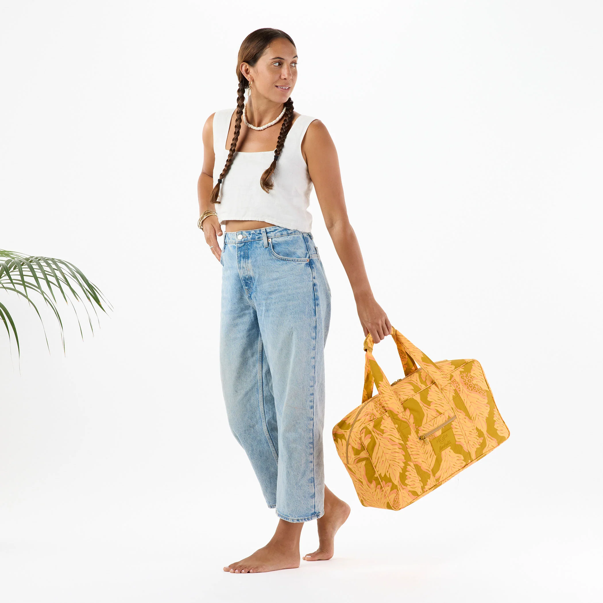 Keep It Light Weekender | Uluwehi - Image 6